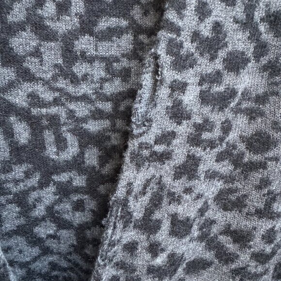 RtA Serge Distressed Cashmere Long Cardigan - Picture 3 of 14